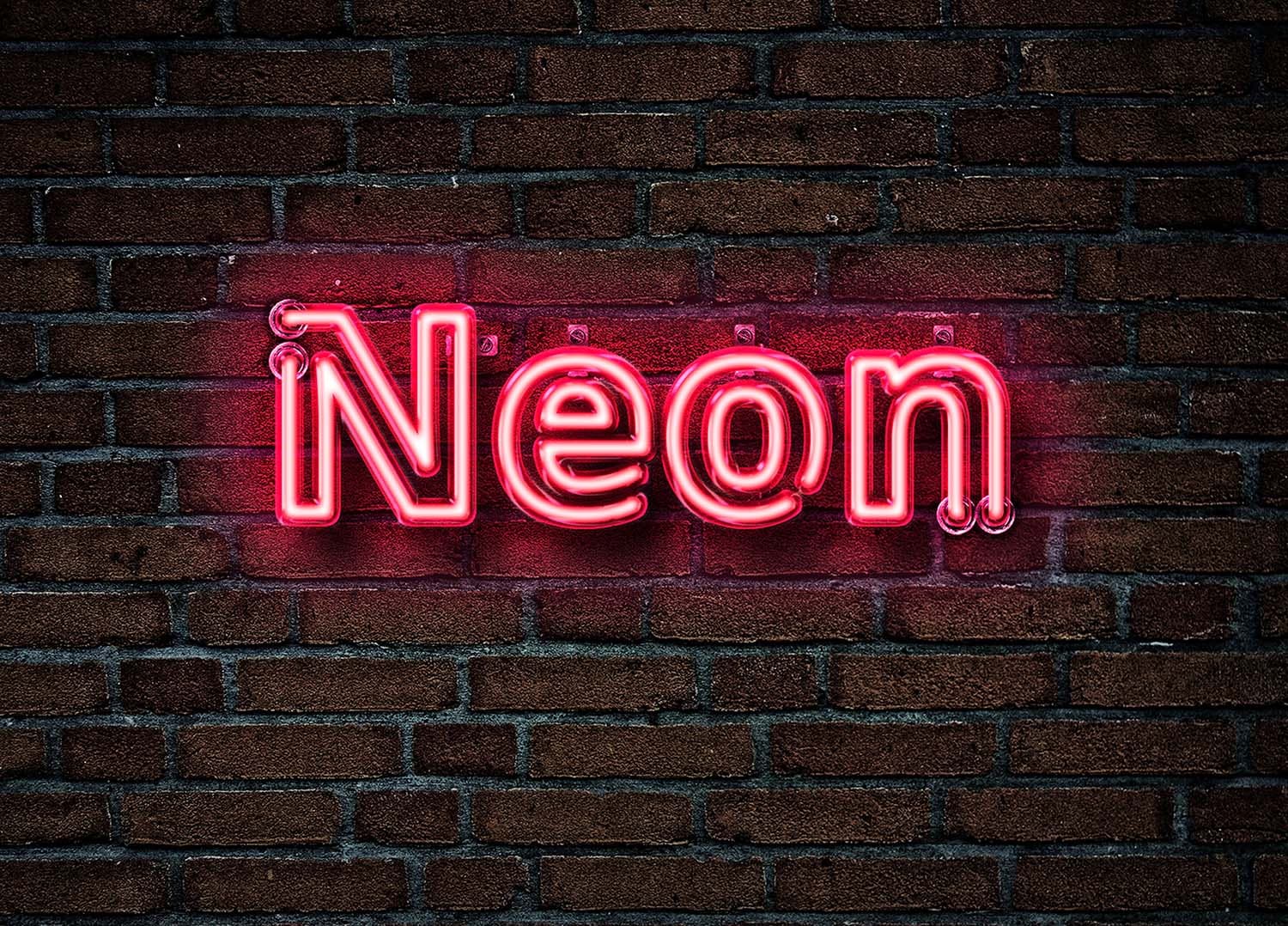 Neon Sign