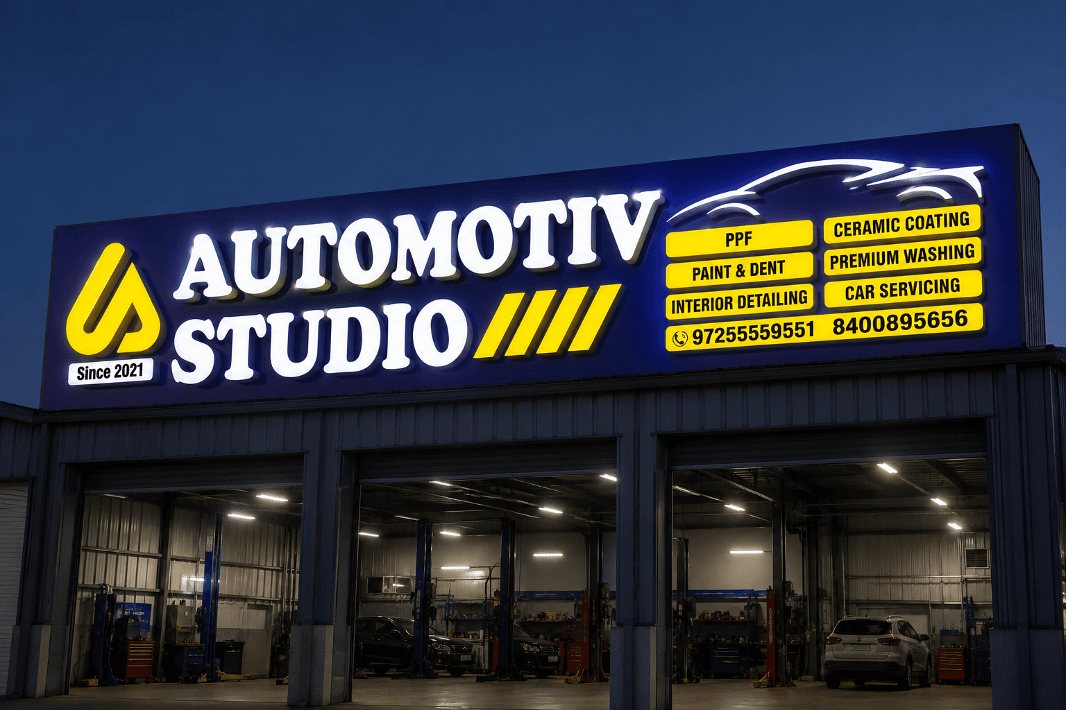 Automotiv Studio